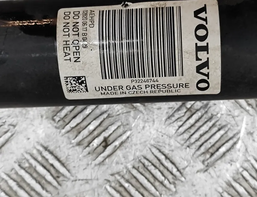 VOLVO XC90 2 generation (2014-2024) Задній правий амортизатор 32246744 29829124