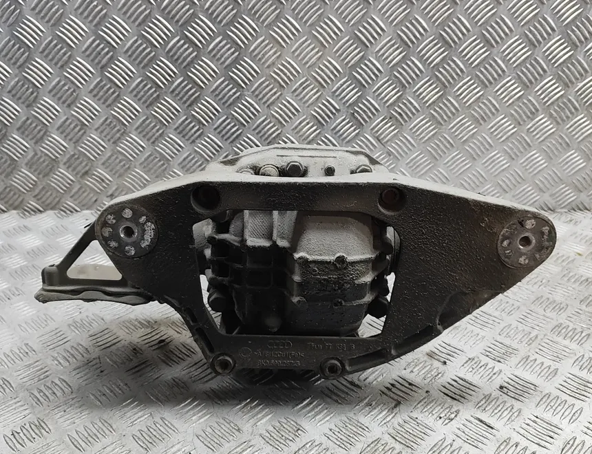 VOLKSWAGEN Touareg 2 generation (2010-2018) Задній диференціал 8K0599287G 30395537