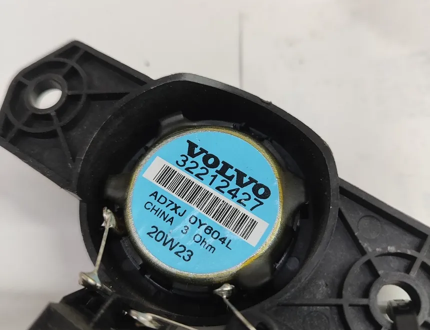 VOLVO XC60 2 generation (2017-2024) Гучномовець передніх лівих дверей 32212427 30429188