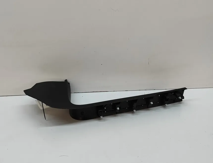 PORSCHE Panamera 970 (2009-2016) Обшивка переднього правого порога 970555518 31383912