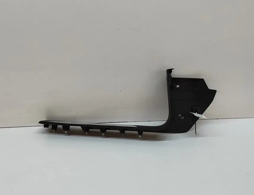 PORSCHE Panamera 970 (2009-2016) Обшивка переднього правого порога 970555518 31383912