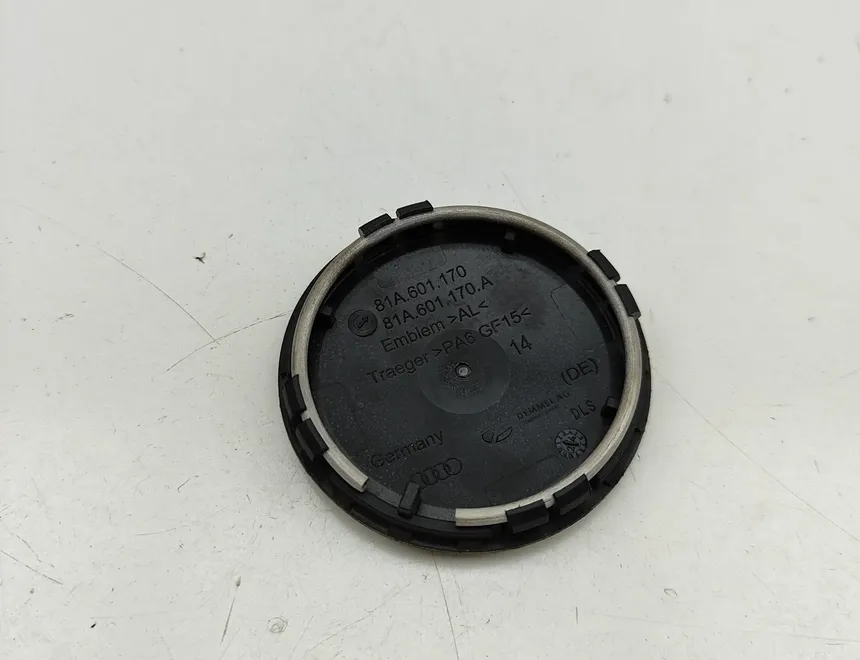 AUDI Q4 Sportback e-tron 1 generation (2021-2024) Колісні ковпаки 81A601170A,81A601170 32043056