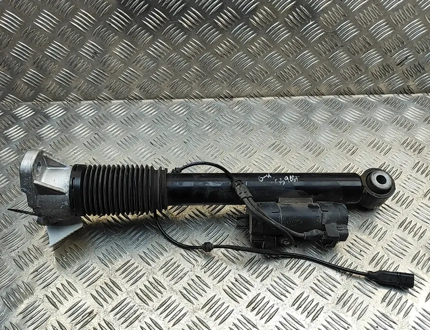 MERCEDES-BENZ GLE W167 (2019-2024) Задній лівий амортизатор A1673202301 32044752