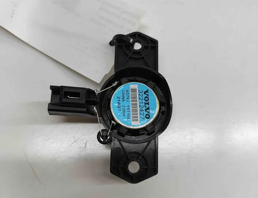 VOLVO V60 2 generation (2018-2023) Звуковий динамік задньої правої двері 32212427 32396545