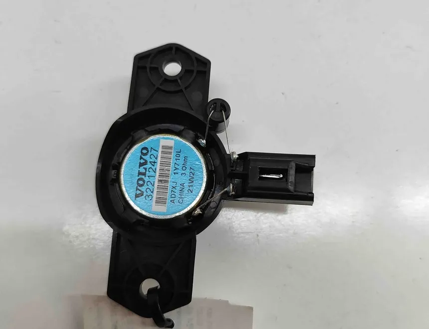 VOLVO V60 2 generation (2018-2023) Гучномовець передніх лівих дверей 32212427 32396548