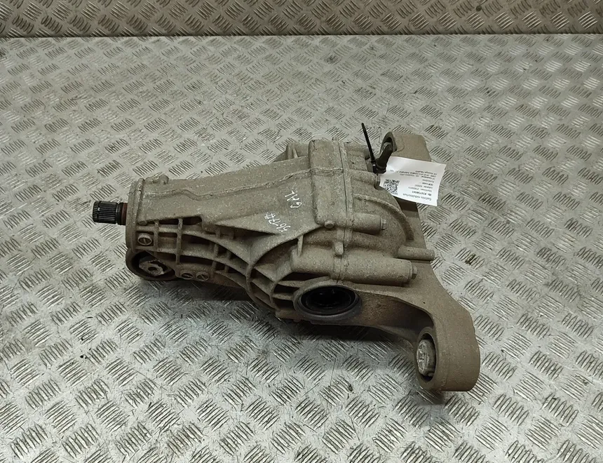 VOLKSWAGEN Touareg 2 generation (2010-2018) Задній диференціал 0BP525015K 32738561