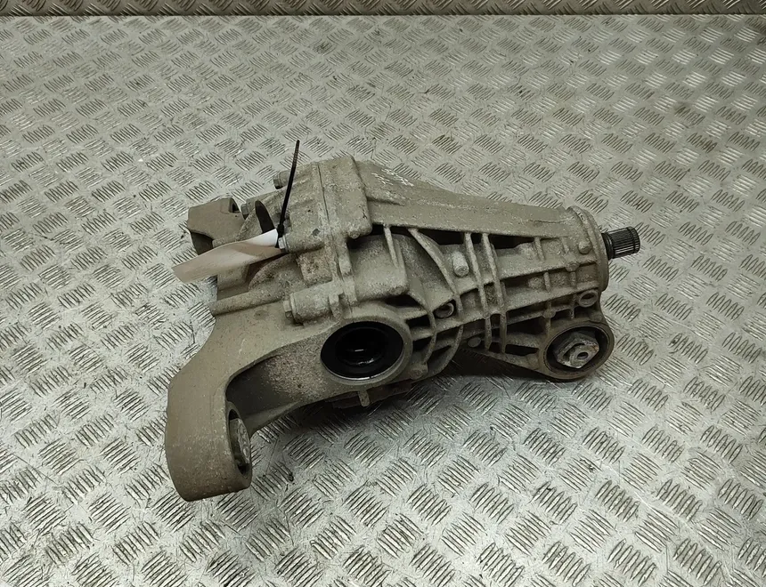 VOLKSWAGEN Touareg 2 generation (2010-2018) Задній диференціал 0BP525015K 32738561