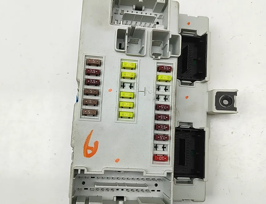 ALFA ROMEO Giulietta 940 (2010-2020) Блок керування комфортом 50537358 33095908