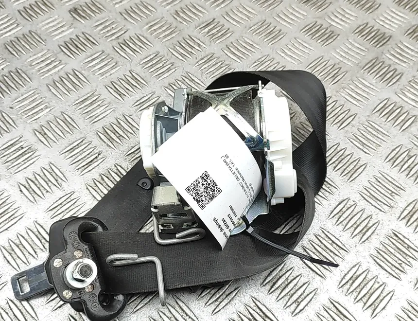 ALFA ROMEO Giulietta 940 (2010-2020) Передній правий ремінь безпеки 156106542,01561065420 33095913