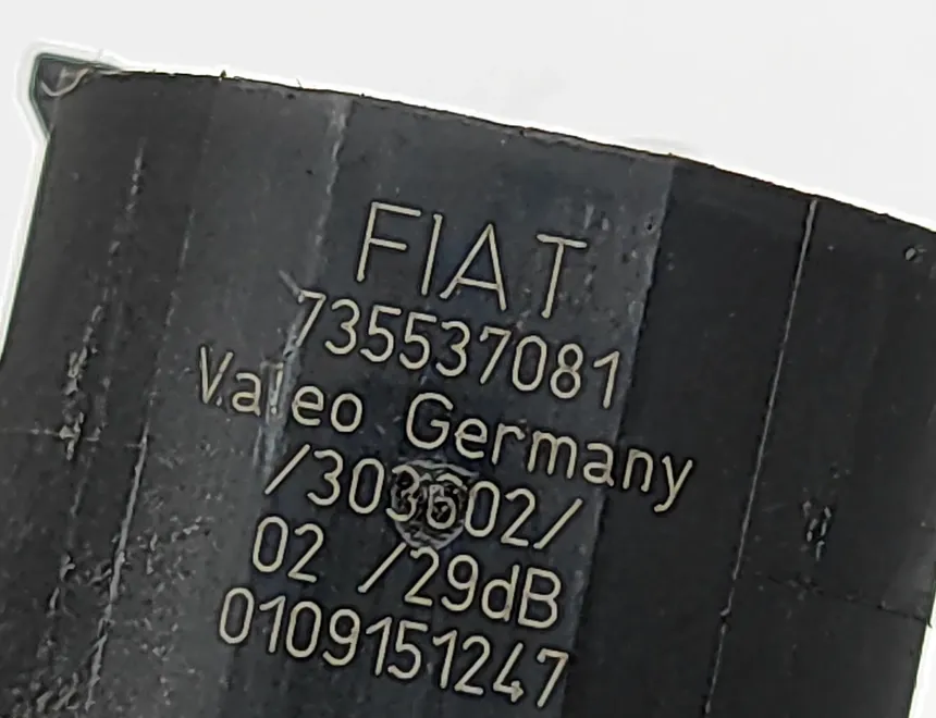 ALFA ROMEO Giulietta 940 (2010-2020) Парктроник задний 735537081 33096199