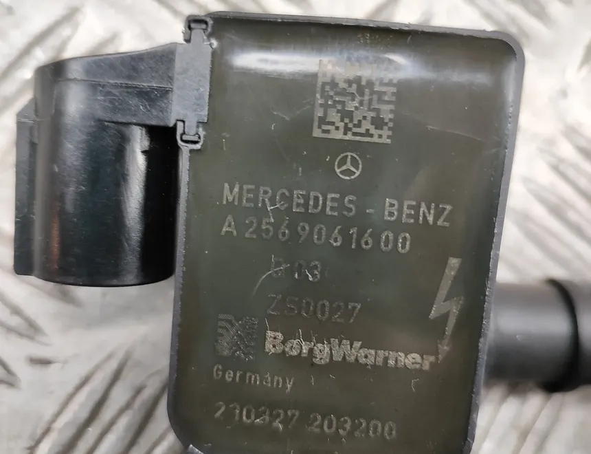 MERCEDES-BENZ GLE W167 (2019-2024) Бабина A2569061600 33118299