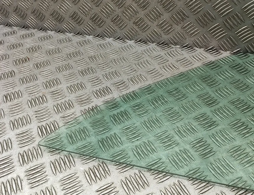 VOLKSWAGEN Crafter 2 generation (2017-2024) Фортка передней левой двери 7C0845115A 33349726