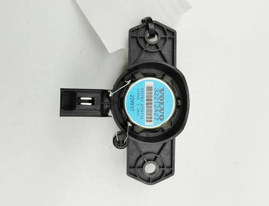 VOLVO V60 2 generation (2018-2023) Звуковий динамік задньої лівої двері 32212427 33505178