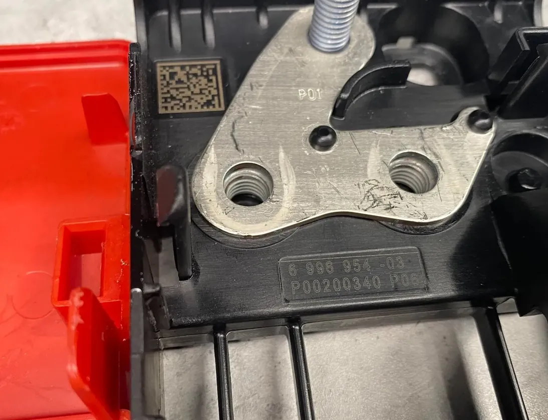 BMW 3 Series G20/G21/G28 (2018-2024) Інші частини тіла 6996954,6996957,175479-11N2 33539200