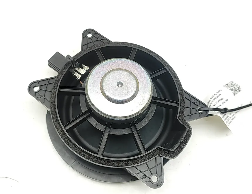 VOLVO V60 2 generation (2018-2023) Звуковий динамік задньої лівої двері 32212429 33577501