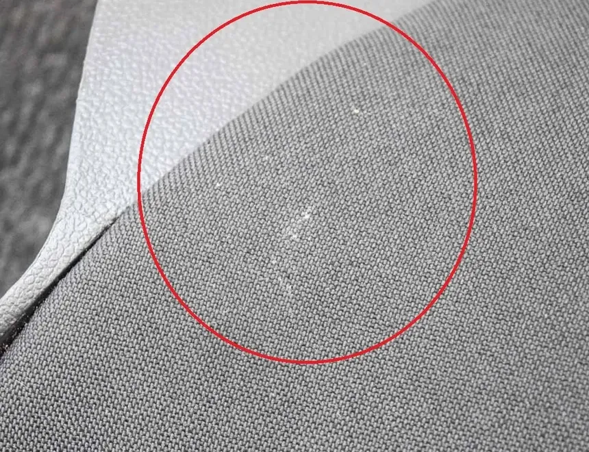 VOLKSWAGEN Passat B8 (2014-2023) Подушка безпеки SRS лівих задніх дверей 3G9885701D 4117014