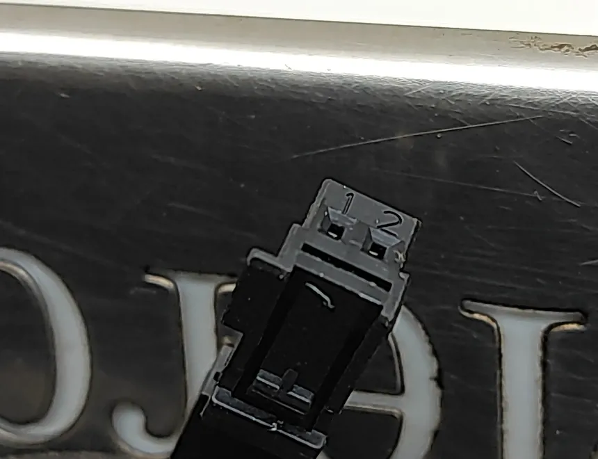 MERCEDES-BENZ C-Class W205/S205/C205 (2014-2023) Обшивка переднього лівого порога A2056802806 34826355