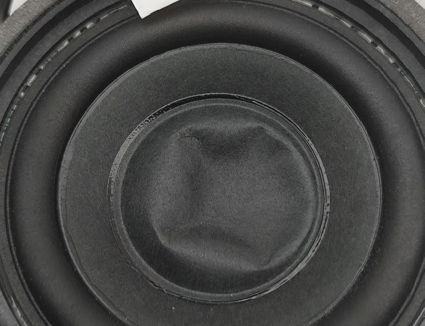 VOLVO V60 2 generation (2018-2023) Гучномовець передньої правої двері 32212428 34278987