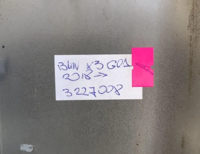 BMW X3 G01 (2017-2024) Комплект колес 6877331 29478001