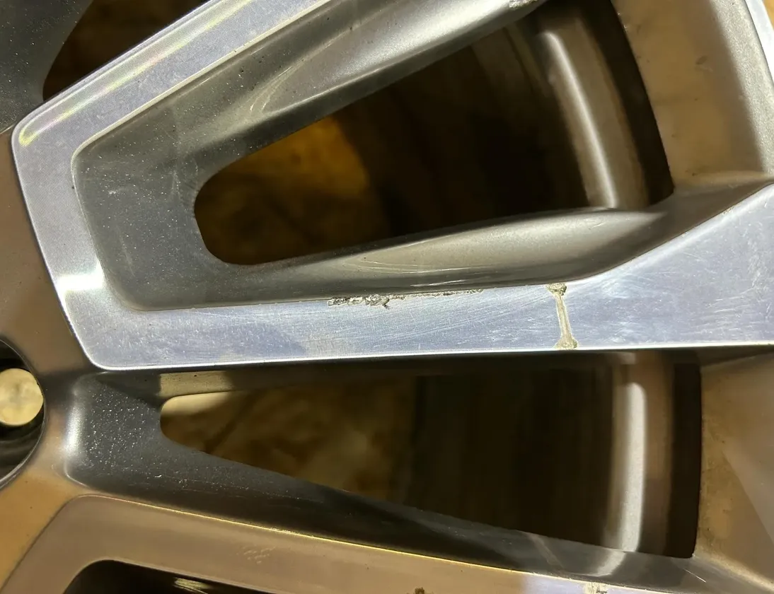 BMW X3 G01 (2017-2024) Комплект колес 6877333 29660135