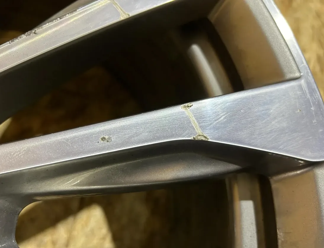 BMW X3 G01 (2017-2024) Комплект колес 6877333 29660135