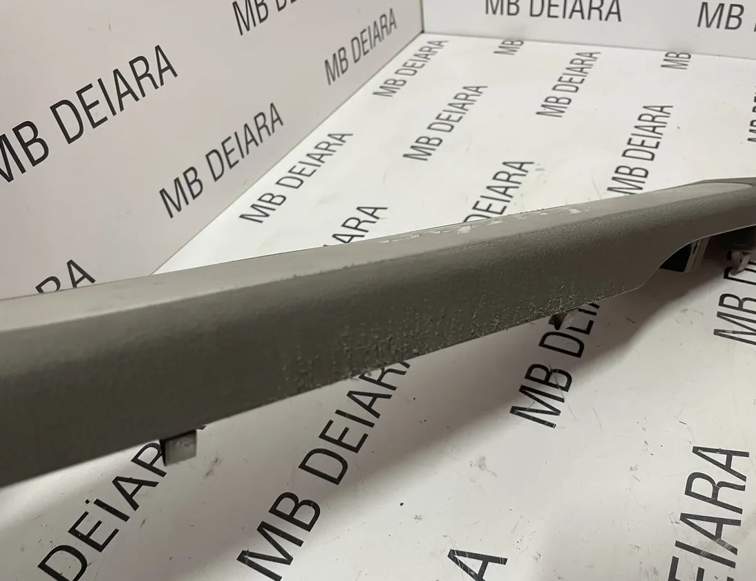 PORSCHE Panamera 970 (2009-2016) Обшивка переднього правого порога 970555518 12039468