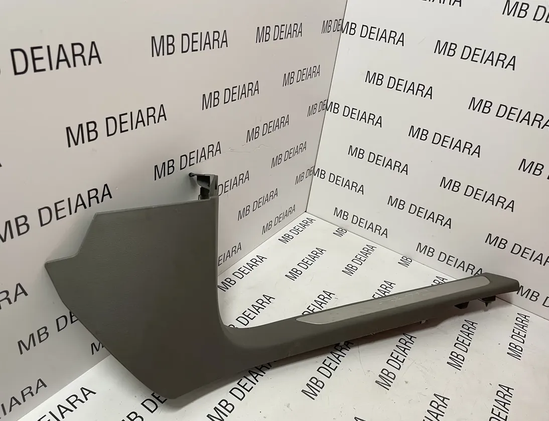 PORSCHE Panamera 970 (2009-2016) Обшивка переднього правого порога 970555518 12039468