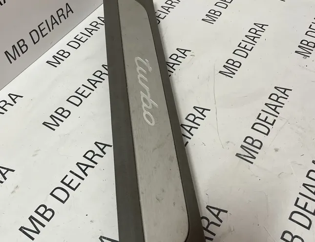 PORSCHE Panamera 970 (2009-2016) Обшивка переднього правого порога 970555518 12039468