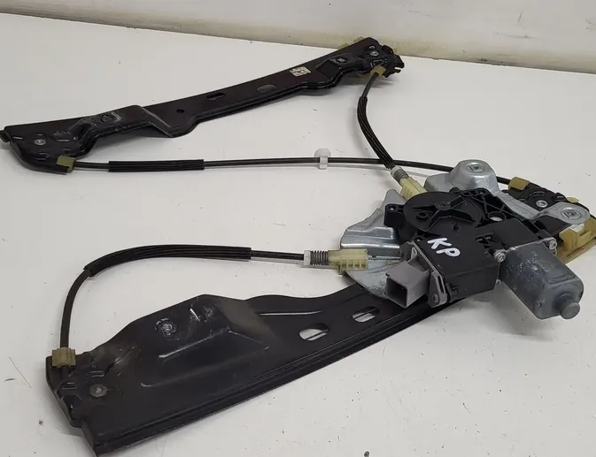 OPEL Astra J (2009-2020) Регулятор вікна лівої передньої двері 13260128 33386997