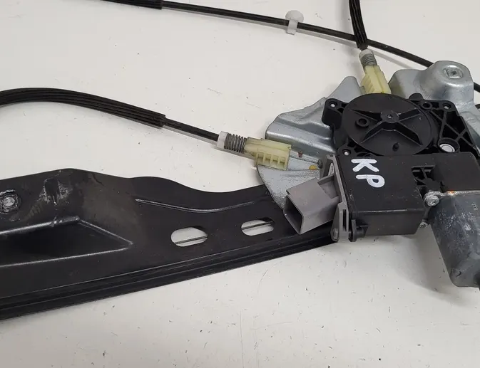 OPEL Astra J (2009-2020) Регулятор вікна лівої передньої двері 13260128 33386997