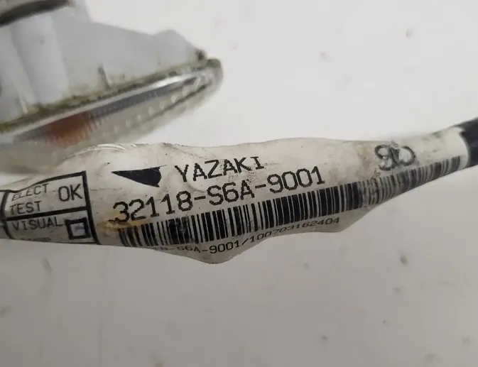 HONDA Civic 7 generation (2000-2005) Передній правий поворотник 33540929