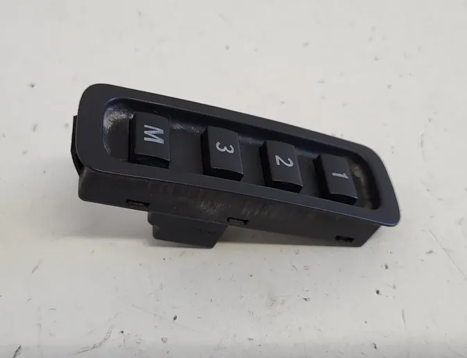 SAAB 93 1 generation (1956-1960) Кнопки управления правым сиденьем 12791026 33631686