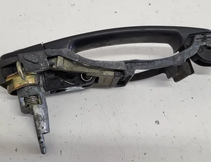 SKODA Fabia 6Y (1999-2007) Зовнішня ручка правої передньої двері 35106948