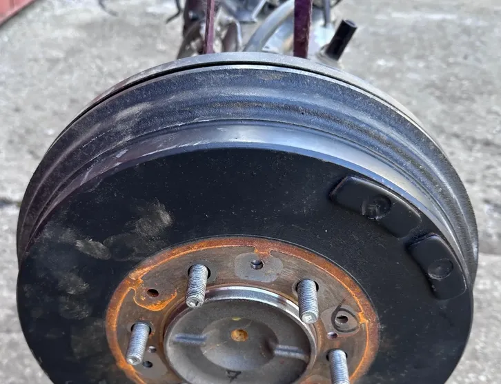 TOYOTA Hilux 8 generation (2015-2024) Задня вісь 411100K831,3909,M230,10018820,535102,821270K011 35108050