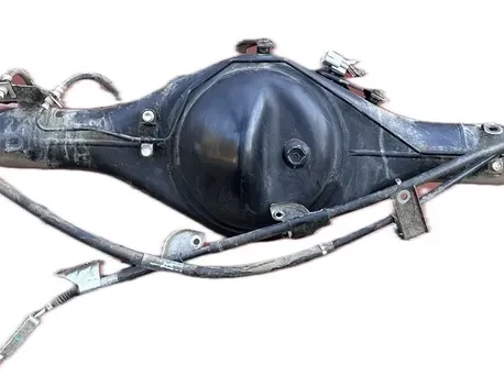 TOYOTA Hilux 8 generation (2015-2024) Задня вісь 411100K831,3909,M230,10018820,535102,821270K011 35108050