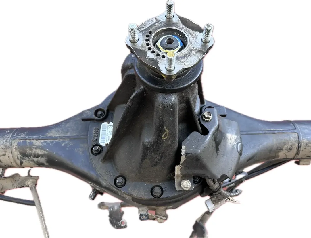 TOYOTA Hilux 8 generation (2015-2024) Задня вісь 411100K831,3909,M230,10018820,535102,821270K011 35108050