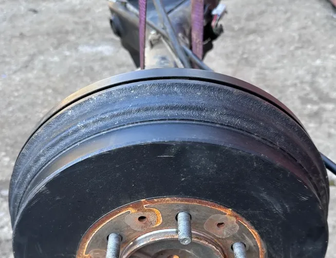 TOYOTA Hilux 8 generation (2015-2024) Задня вісь 411100K831,3909,M230,10018820,535102,821270K011 35108050