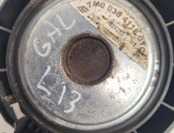 FORD Galaxy 1 generation (1995-2006) Гучномовець передніх лівих дверей 7M0035411E 34549401