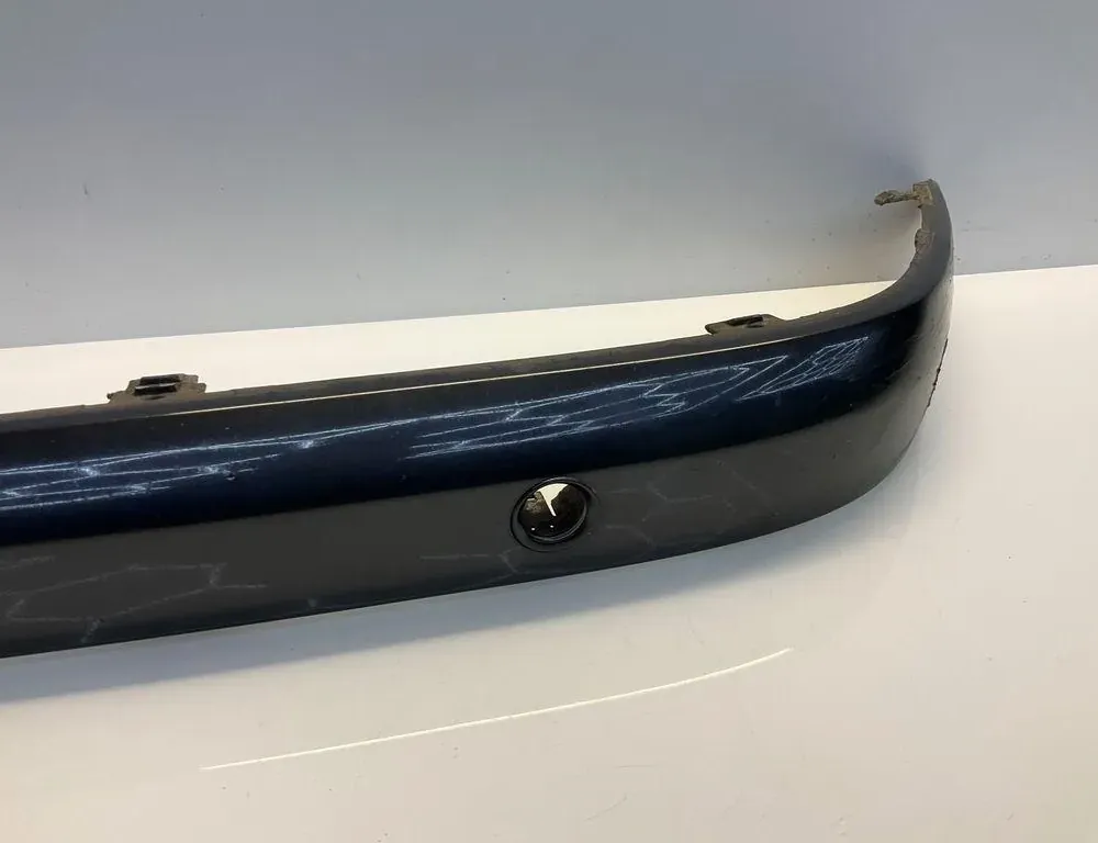 MERCEDES-BENZ C-Class W203/S203/CL203 (2000-2008) Ліва облицювальна планка переднього бампера A2038851721 33405192