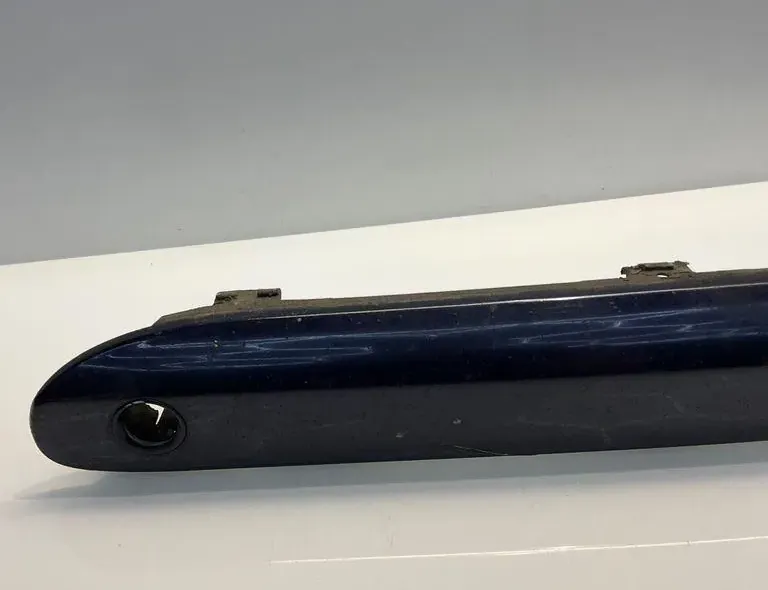 MERCEDES-BENZ C-Class W203/S203/CL203 (2000-2008) Ліва облицювальна планка переднього бампера A2038851721 33405536