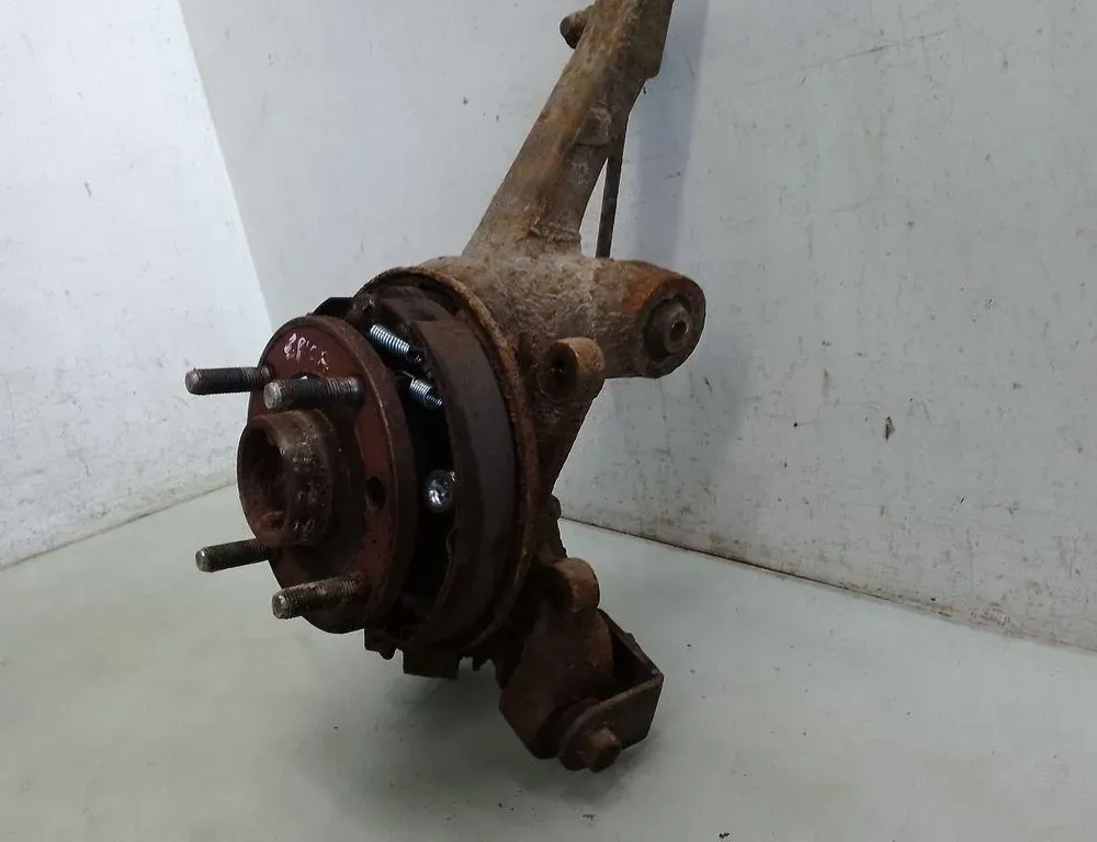 CHEVROLET Epica 1 generation (2006-2012) Маточина заднього лівого колеса 35096648