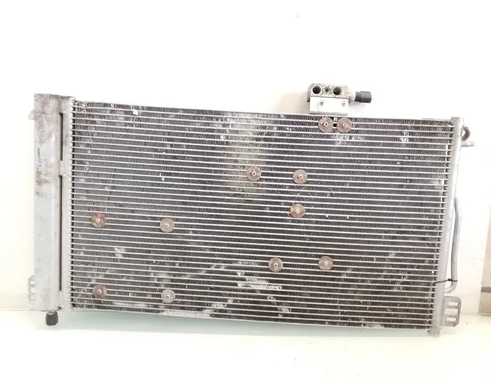 MERCEDES-BENZ C-Class W203/S203/CL203 (2000-2008) Радиатор кондиционера 35086286