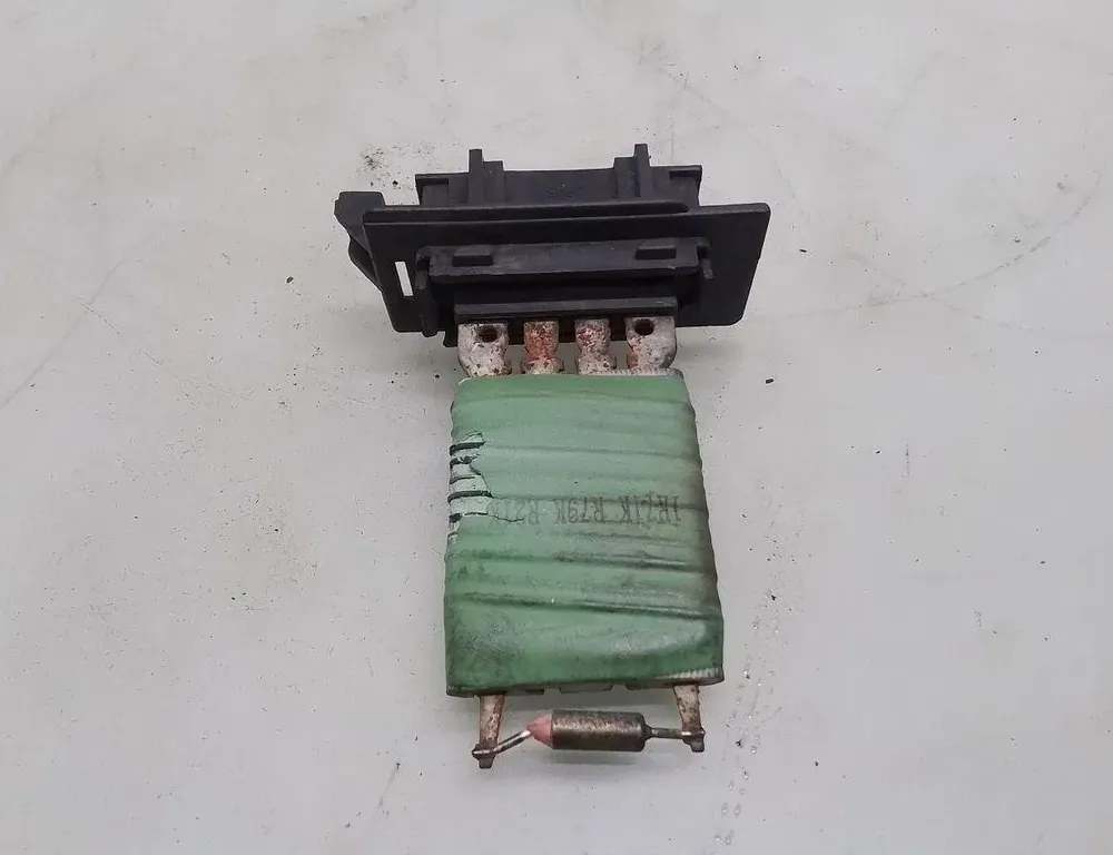 VOLKSWAGEN LT 2 generation (1996-2006) РЕОСТАТ ВЕНТИЛЯТОРА ПЕЧКИ 35092955