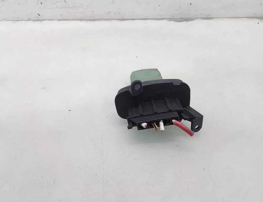 MERCEDES-BENZ V-Class W638, W639 (1996-2003) РЕОСТАТ ВЕНТИЛЯТОРА ПЕЧКИ K19133282S 35088786