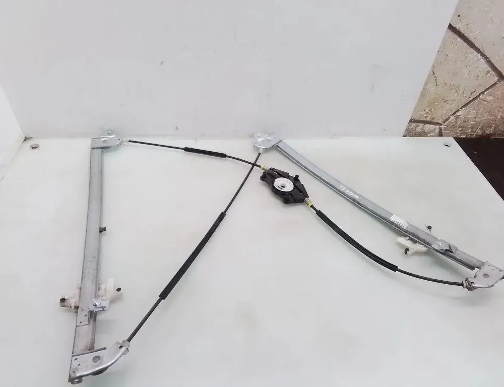 FIAT Ulysse 2 generation (2002-2010) Віконний підйомник лівої задньої двері 35076735