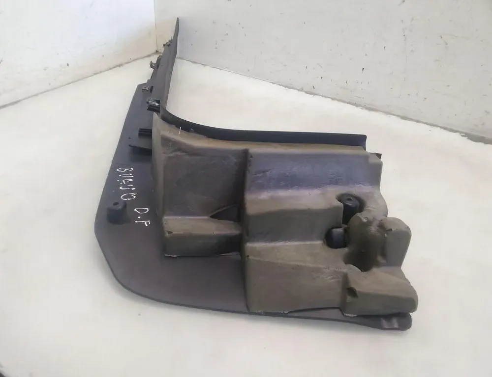 FIAT Bravo 2 generation (2007-2011) Обшивка переднього правого порога 735384604 35088920