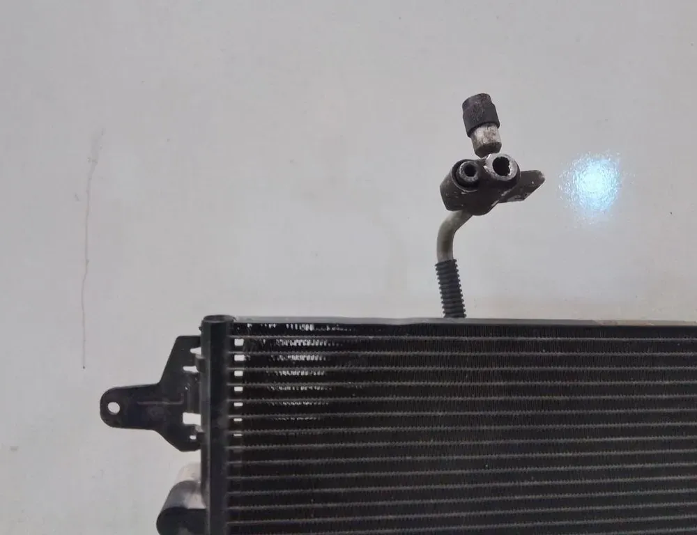 FORD Galaxy 1 generation (1995-2006) Радиатор кондиционера 7M3820411A 35096485