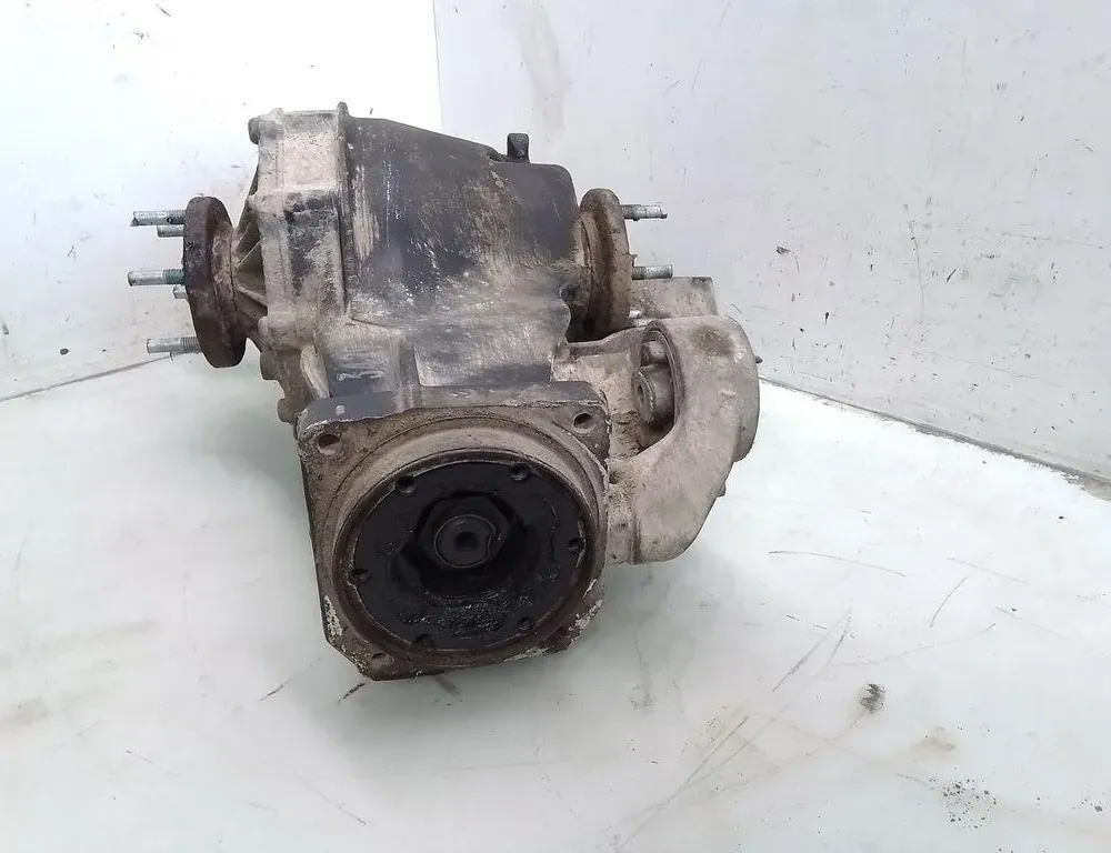 AUDI A6 C5/4B (1997-2004) Задній диференціал 3429,PRA26 35089809