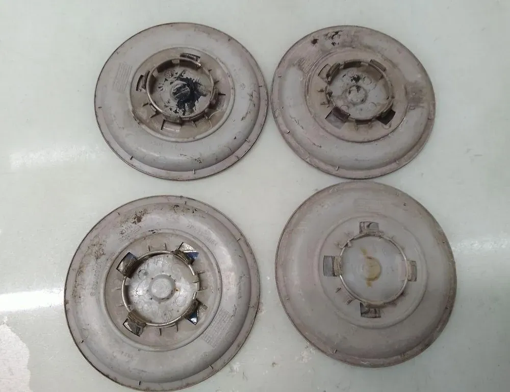 VOLKSWAGEN Golf 4 generation (1997-2006) Колпаки на колеса 35099233