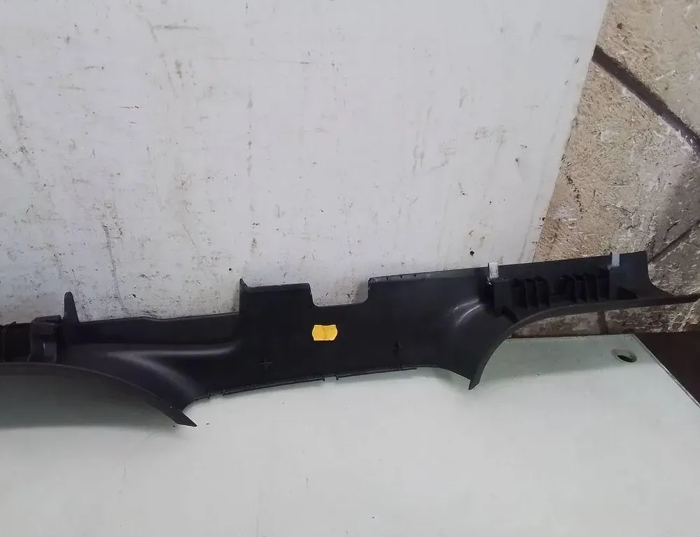 SEAT Altea 1 generation (2004-2013) Обшивка переднього правого порога 5P0853372A 35079342